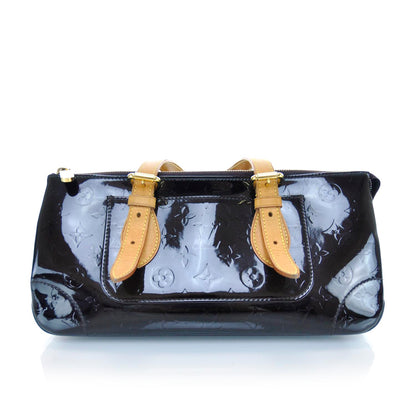 Louis Vuitton Vernis Rosewood Ave Amarante 14 of 21