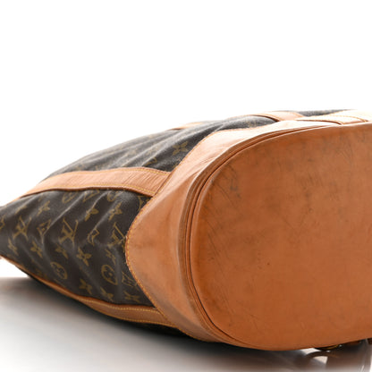 Louis Vuitton Monogram Randonnee GM Backpack 8 of 11