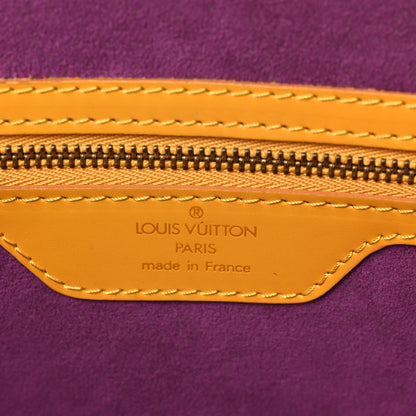 Louis Vuitton Epi Saint Jacques GM Tassil 6 of 8