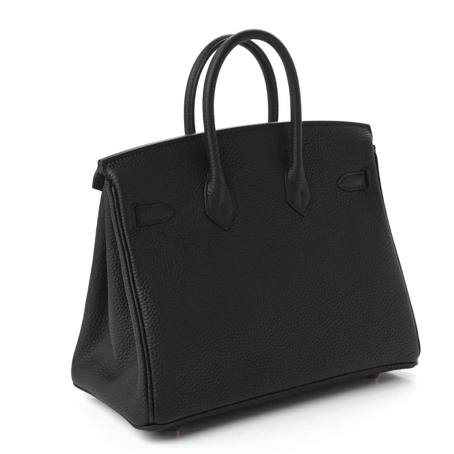 Togo Birkin 25 Black