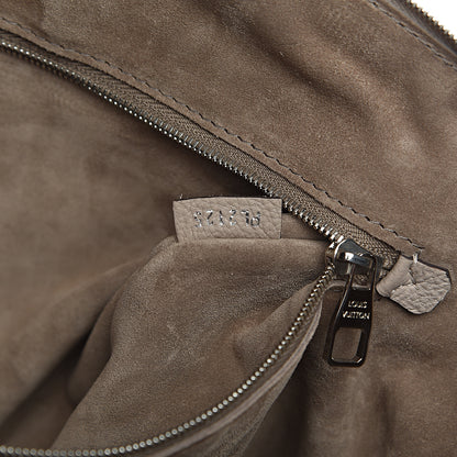 Louis Vuitton Veau Cachemire Soft Lockit PM Galet 8 of 11