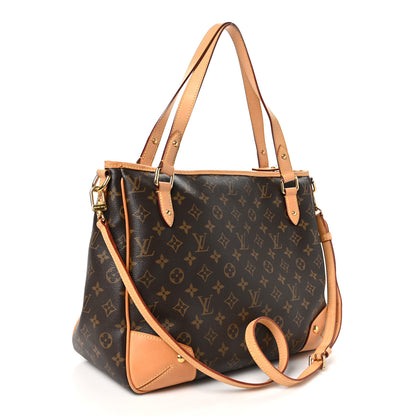 Louis Vuitton Monogram Estrela MM 3 of 11