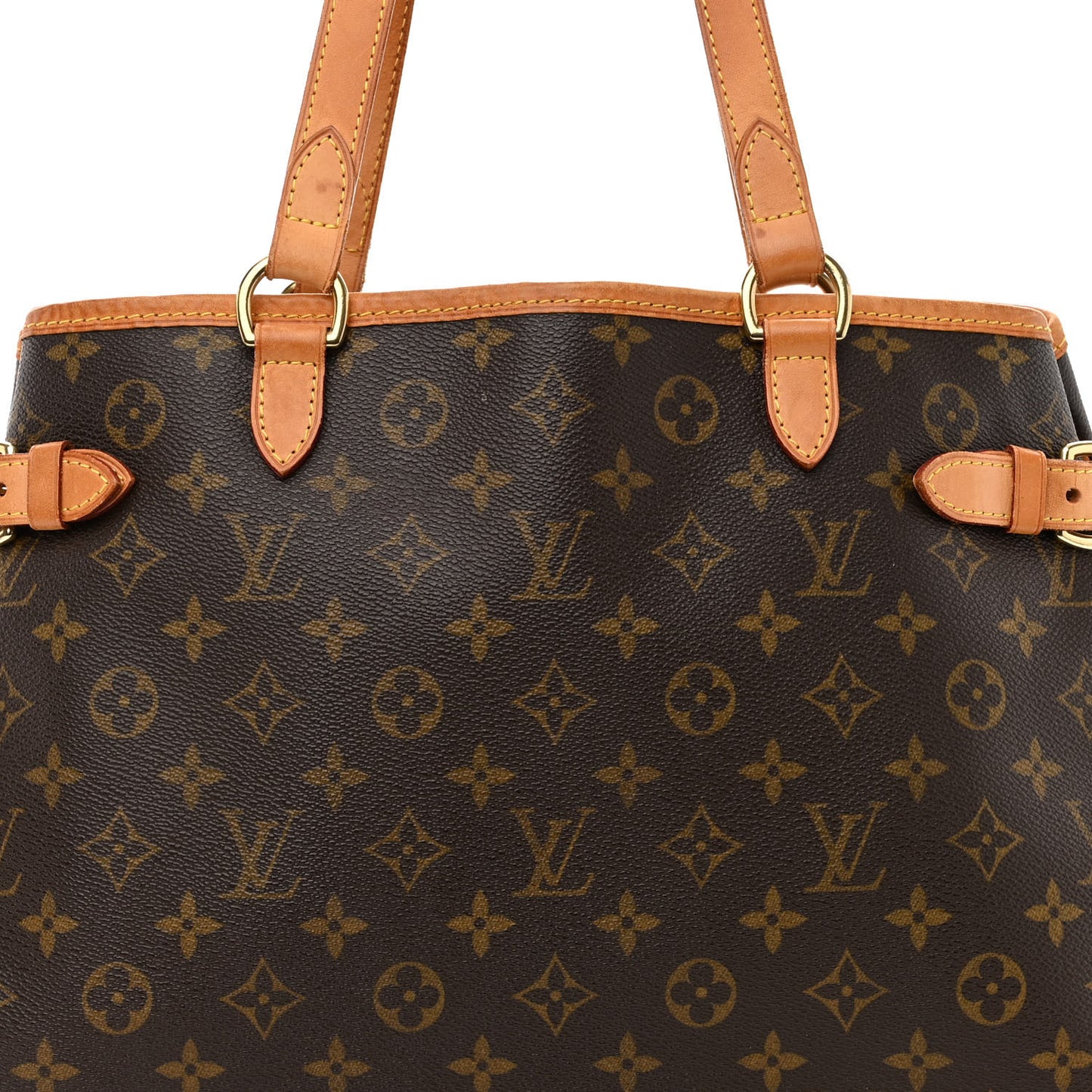 LOUIS VUITTON Monogram Batignolles Horizontal