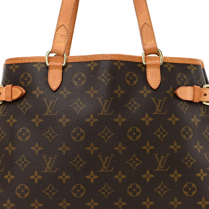 Louis Vuitton LOUIS VUITTON Monogram Batignolles Horizontal 6 of 11