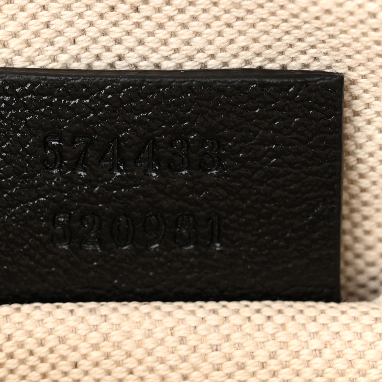 Gucci Raffia Azalea Calfskin Crochet Flower Small GG Marmont Shoulder Bag Natural Ecru Black 7 of 12