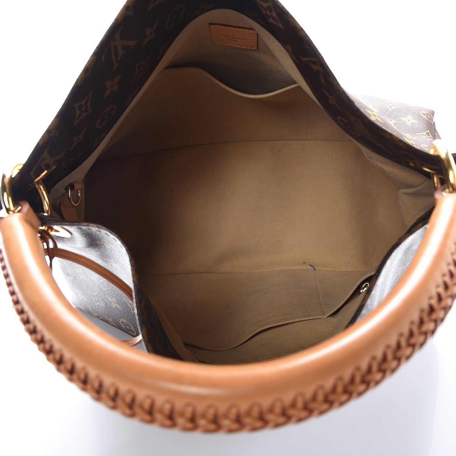 Louis Vuitton Monogram Artsy MM 5 of 10