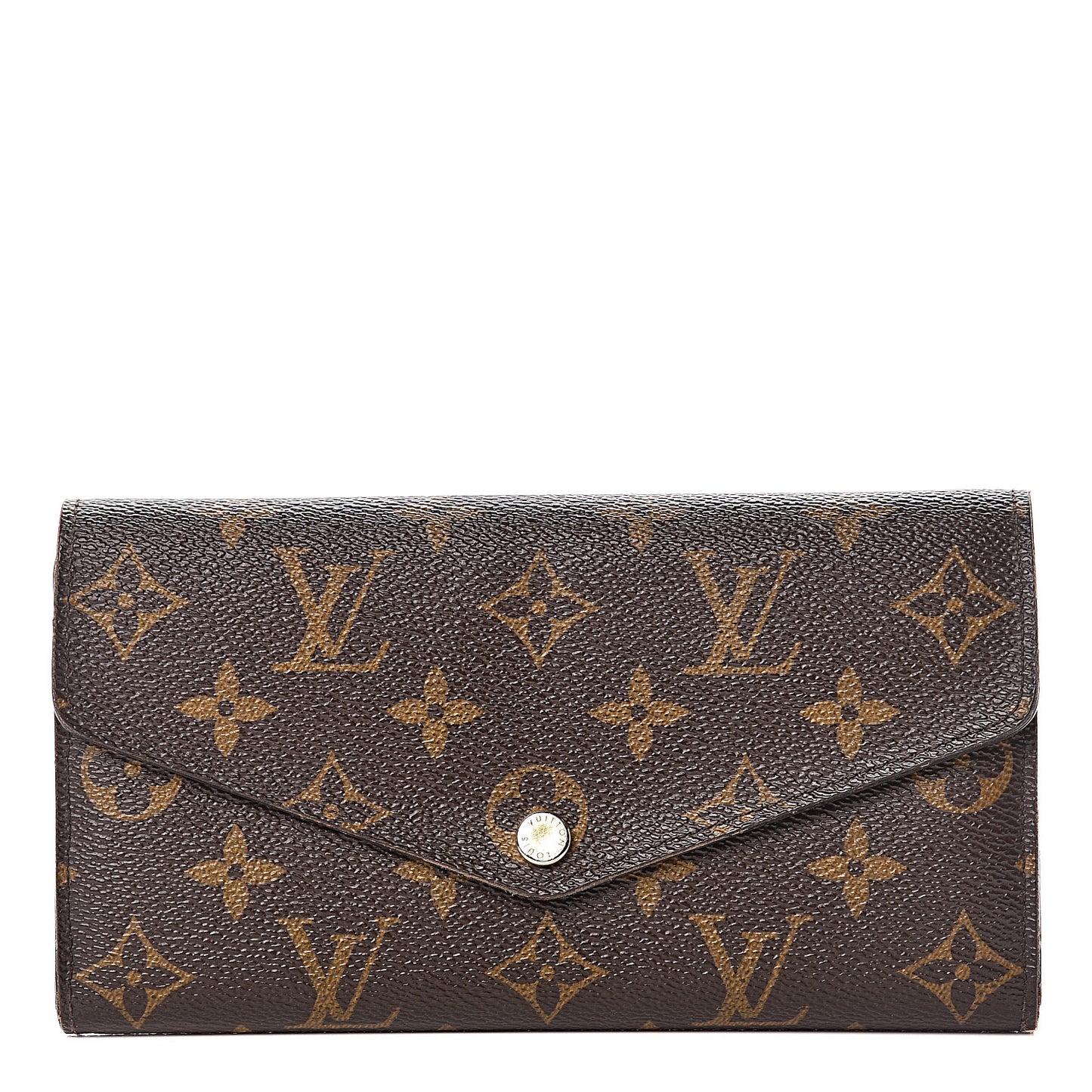 Monogram Sarah Wallet NM