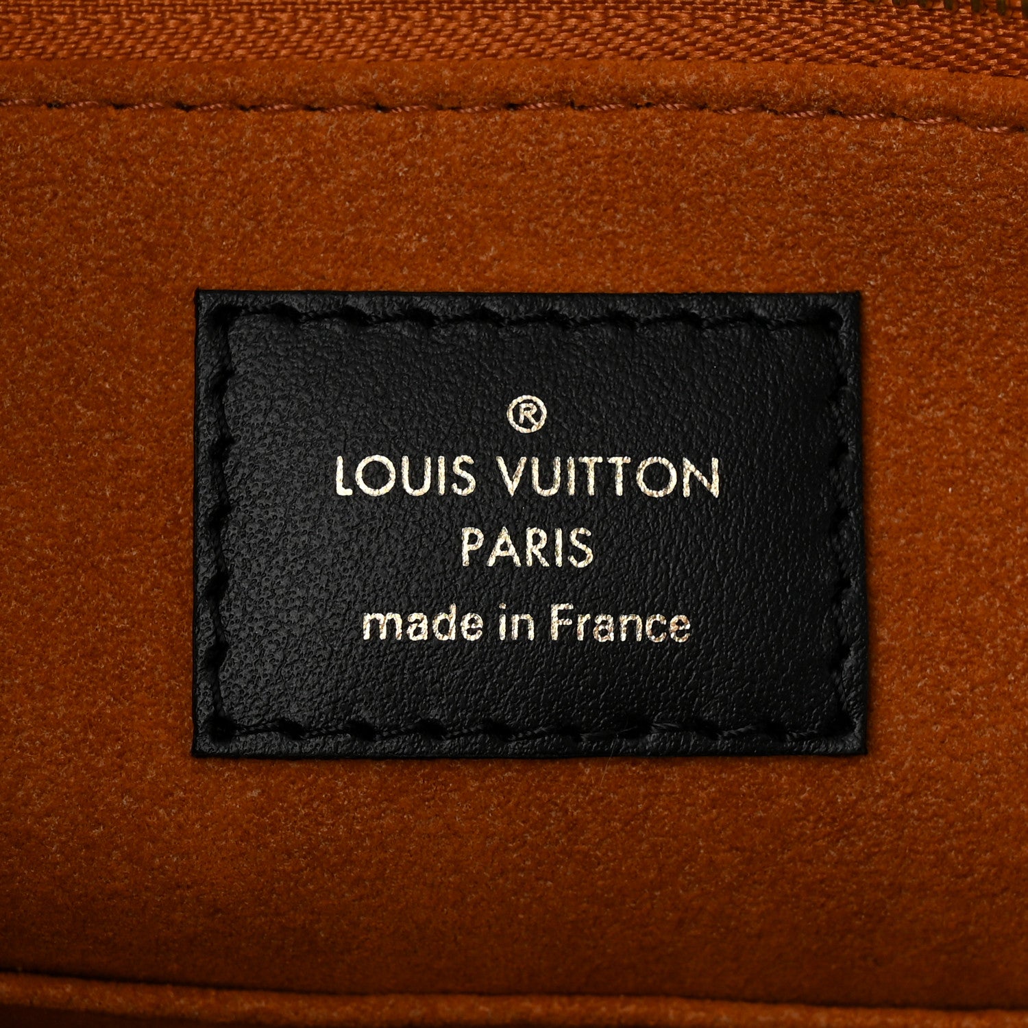 Louis Vuitton Empreinte Monogram Giant Onthego GM Black 6 of 10