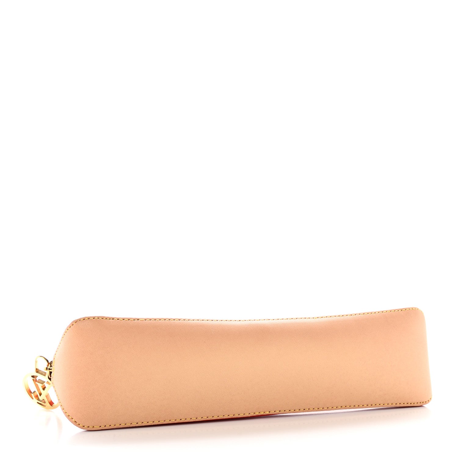 Louis Vuitton Monogram 2020 Christmas Animation Elizabeth Pencil Pouch Coquelicot 4 of 9