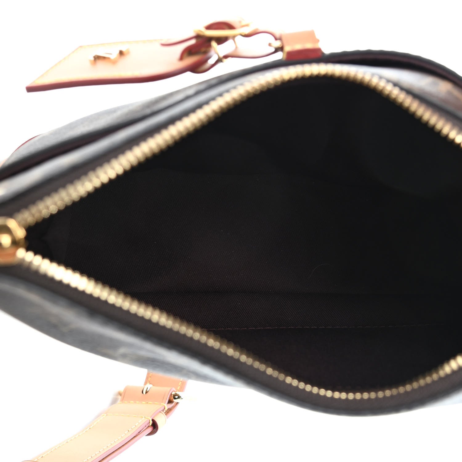 Louis Vuitton Monogram Odeon PM Natural 4 of 5
