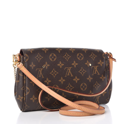 Louis Vuitton Monogram Favorite MM 3 of 11
