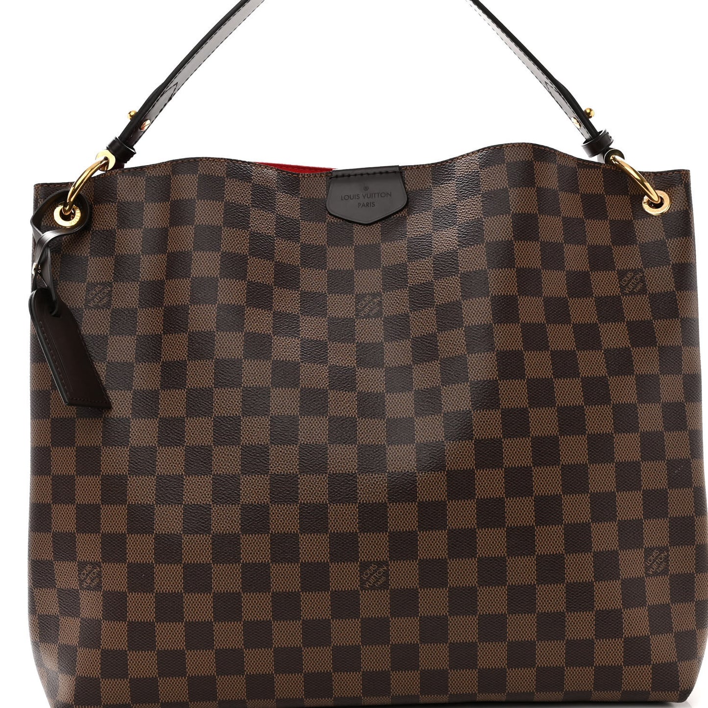 Damier Ebene Graceful MM