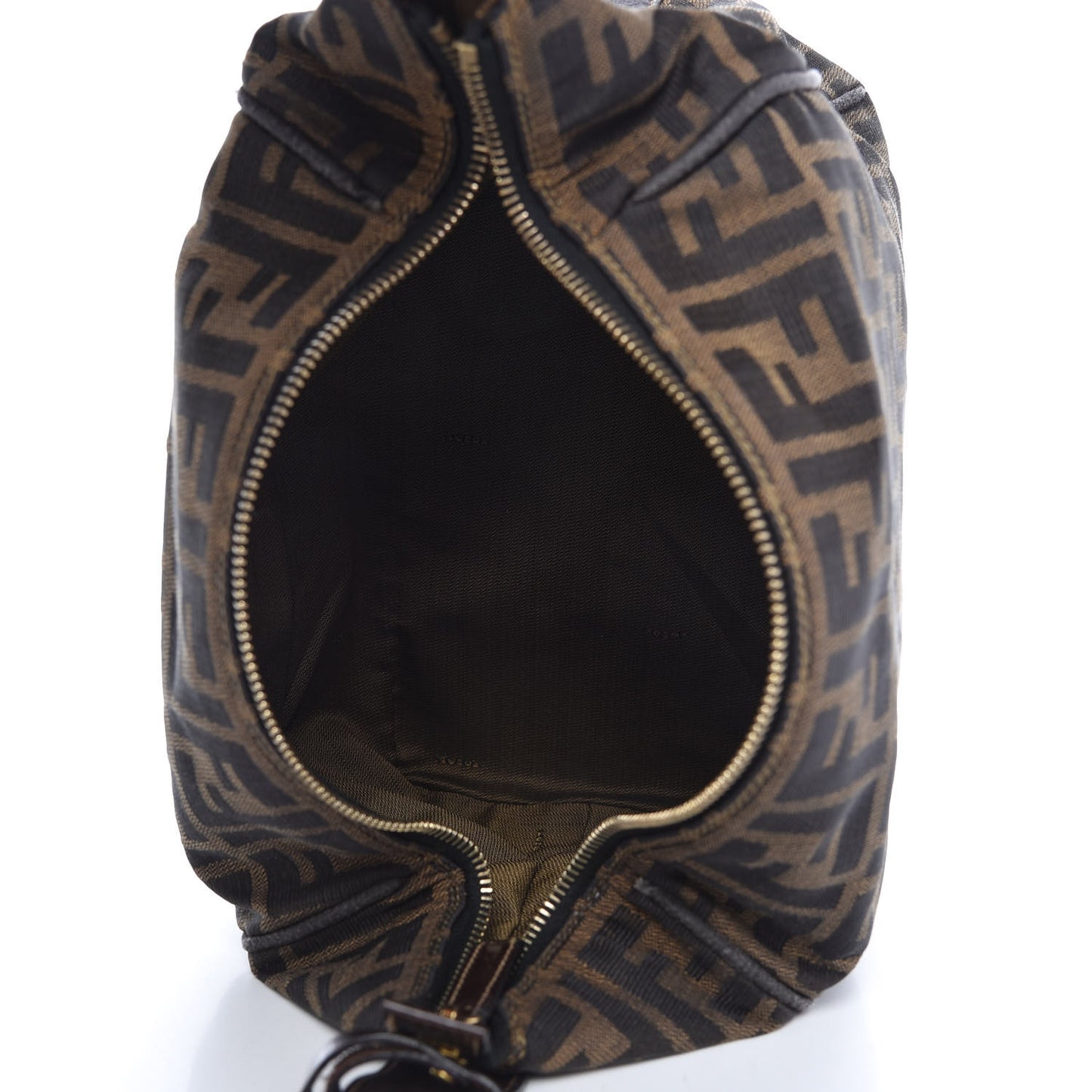 Zucca Large Cosmetic Bag Tobacco