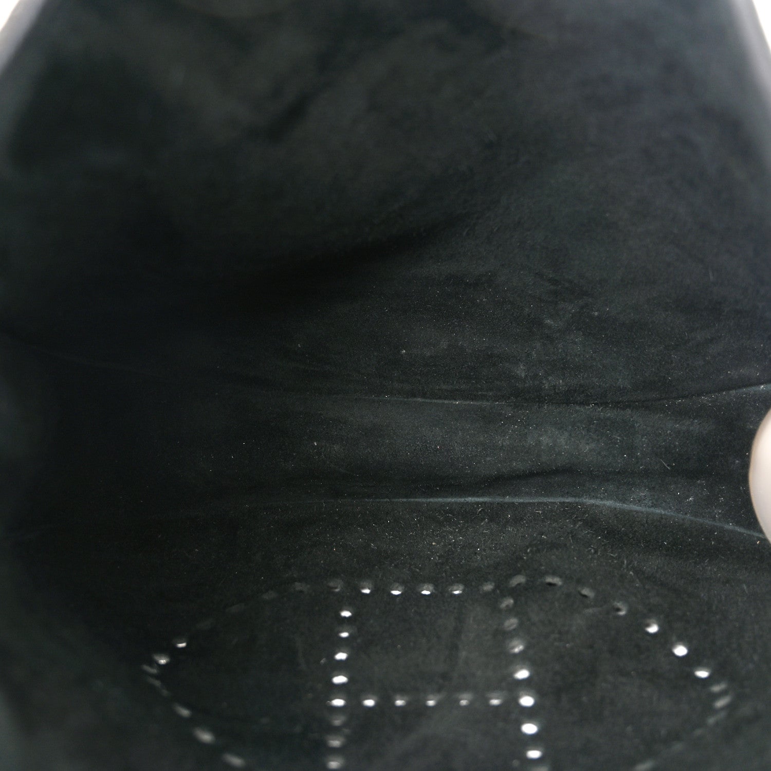 Hermes Taurillon Clemence Evelyne III GM Black 5 of 11