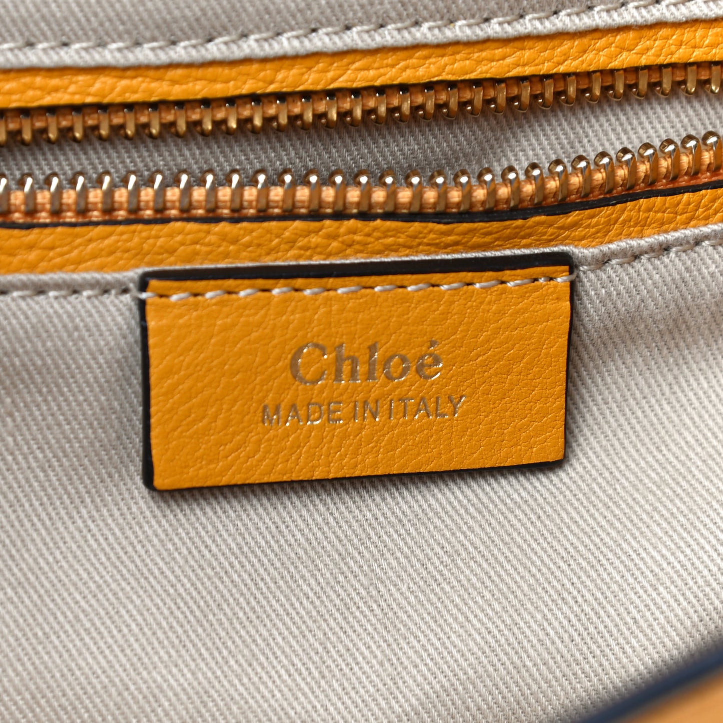 Suede Calfskin Small Faye Backpack Dusty Yellow