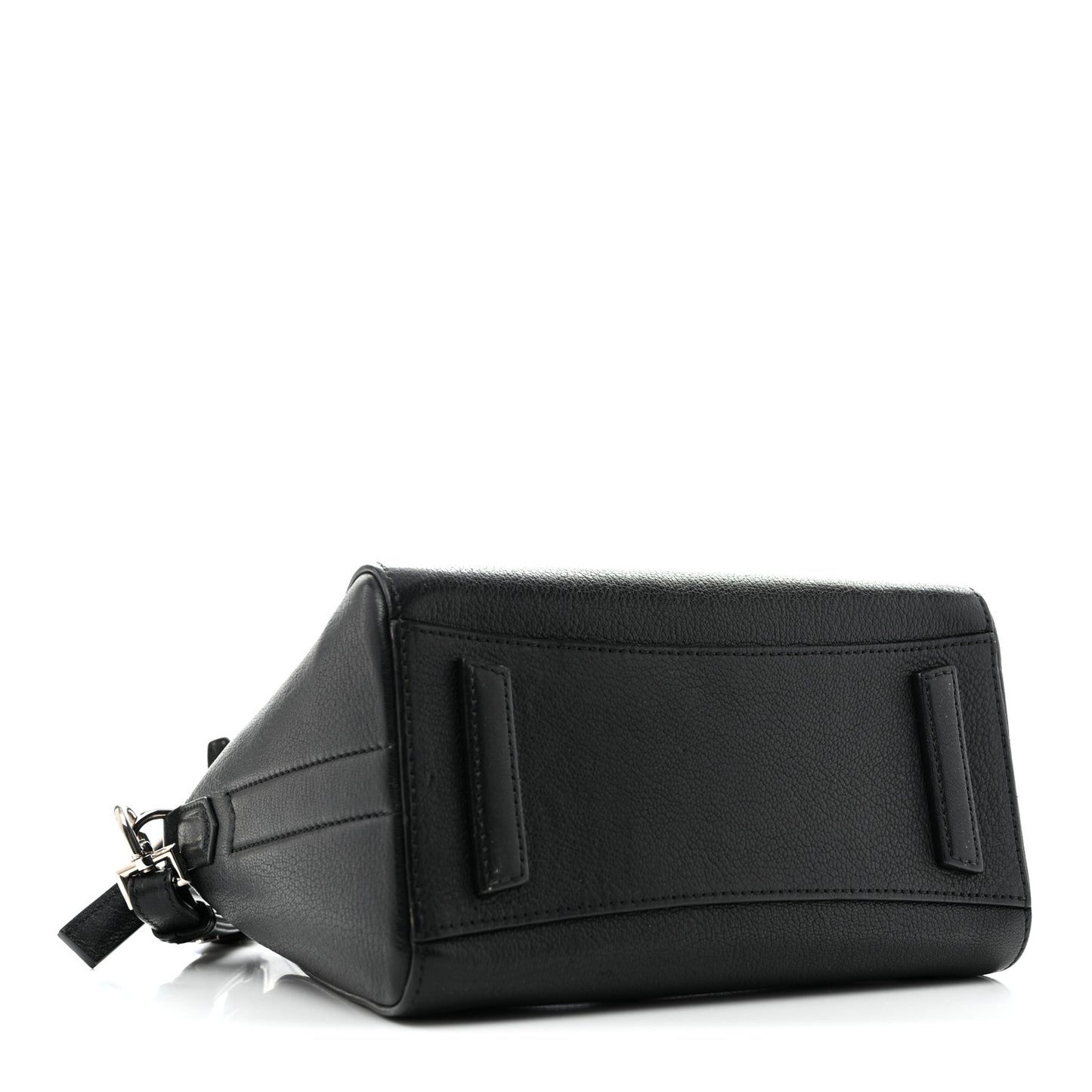 Sugar Goatskin Mini Antigona Black