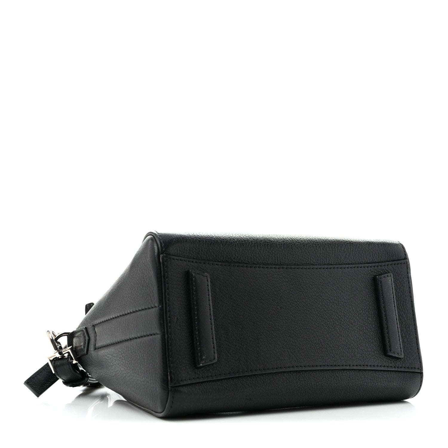 Givenchy Sugar Goatskin Mini Antigona Black 4 of 13