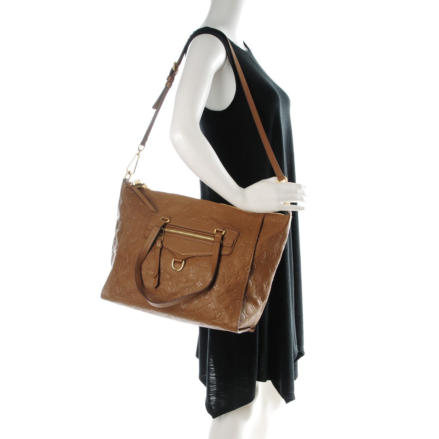 Empreinte Lumineuse PM Havane