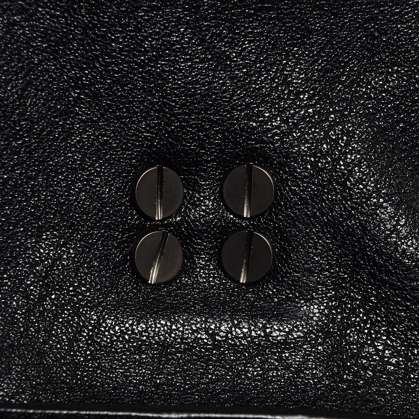 Lambskin PS1 Medium Satchel Black