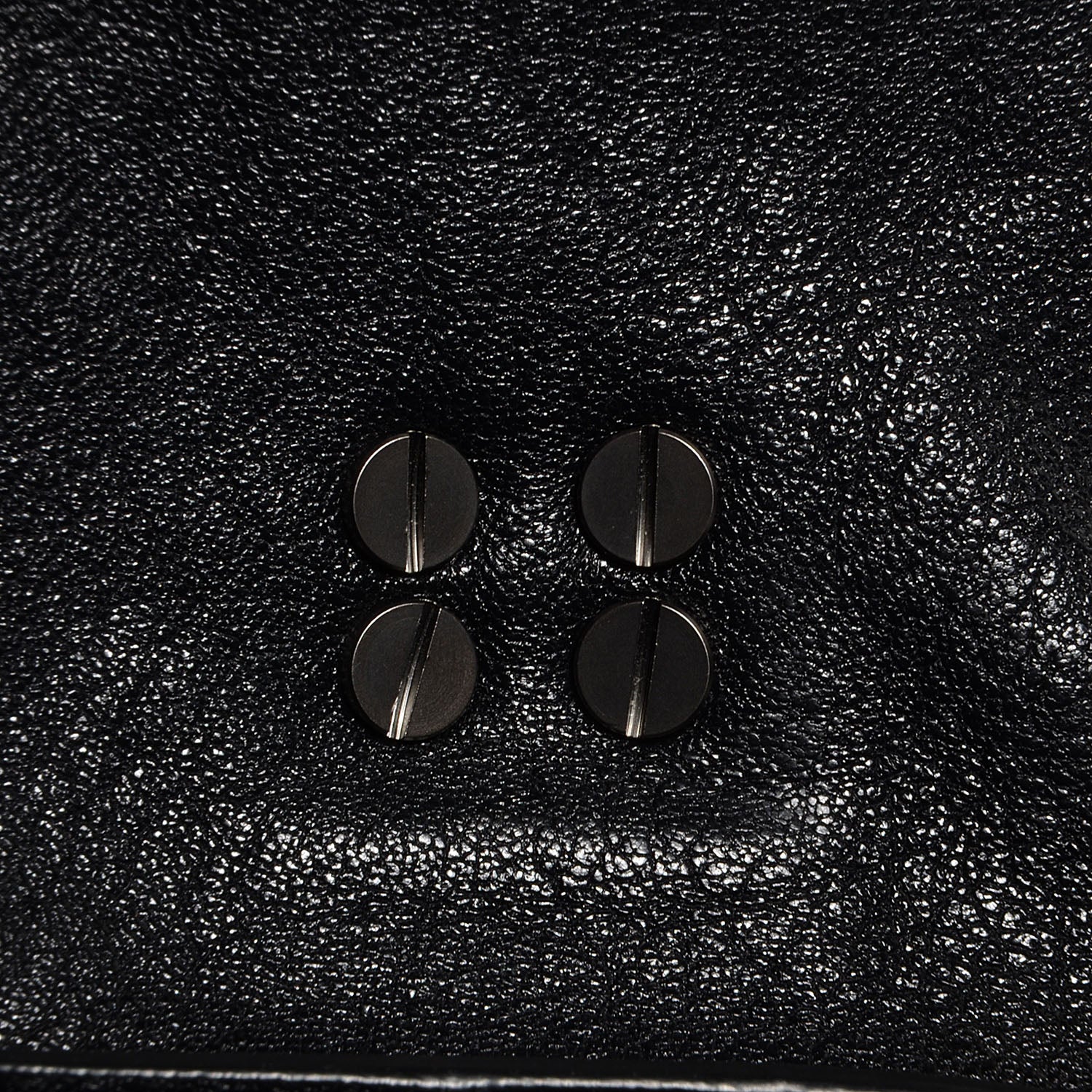 Proenza Schouler Lambskin PS1 Medium Satchel Black 3 of 13