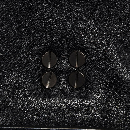 Proenza Schouler Lambskin PS1 Medium Satchel Black 3 of 13