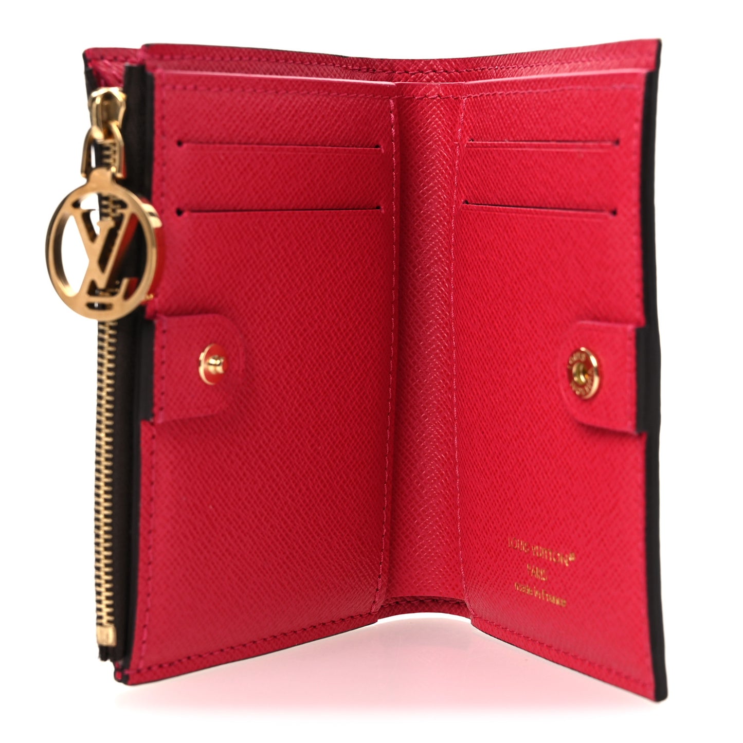 Monogram Lisa Wallet Grenade
