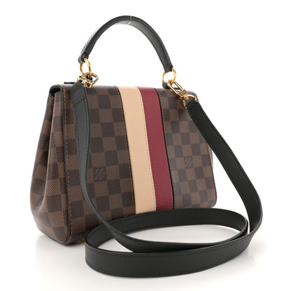Louis Vuitton Damier Ebene Bond Street BB 3 of 12