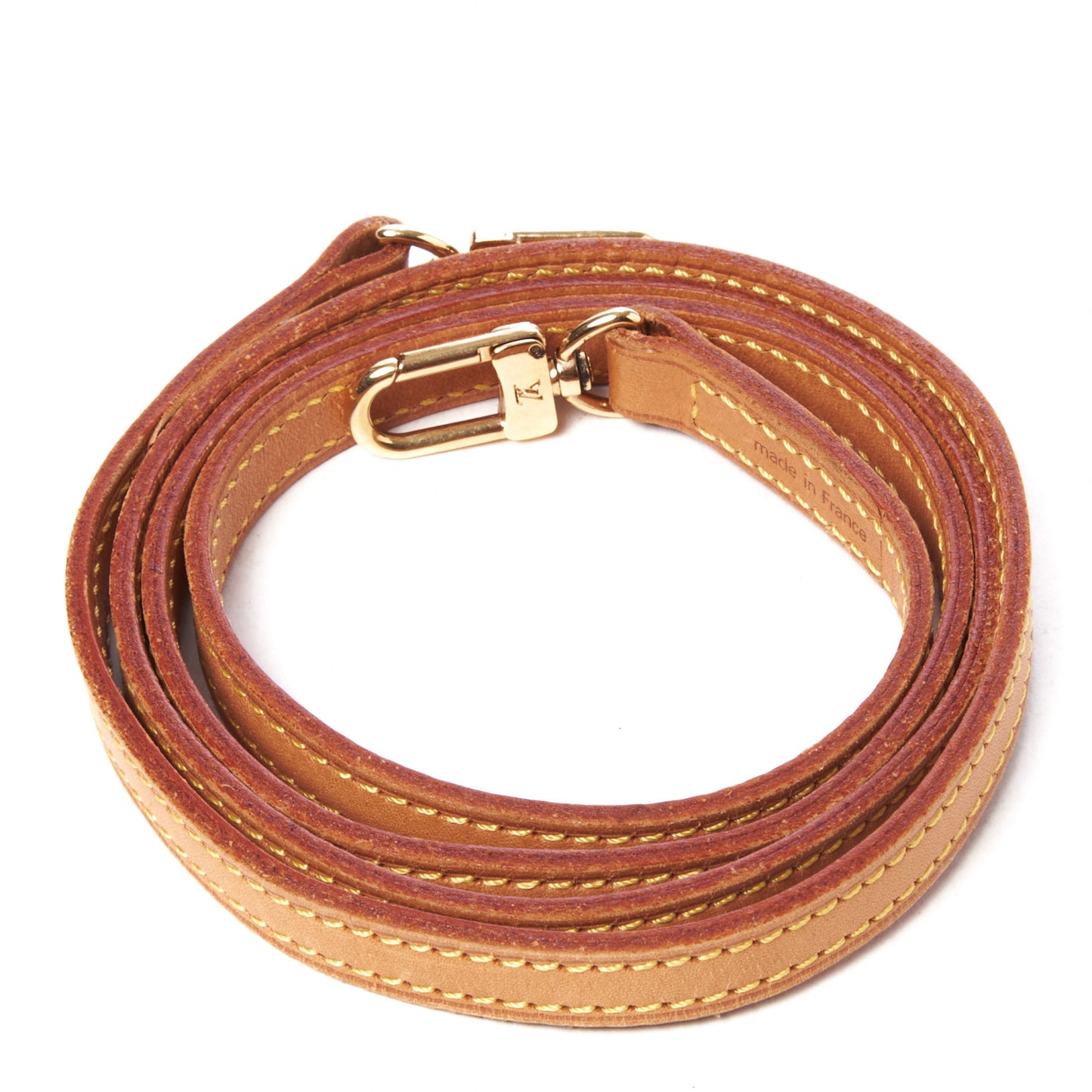 Vachetta 12mm Long Shoulder Strap