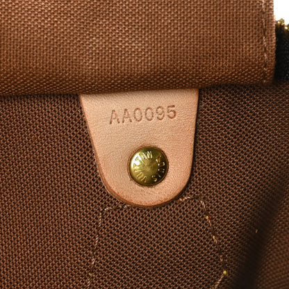 Louis Vuitton Monogram Speedy 30 5 of 12