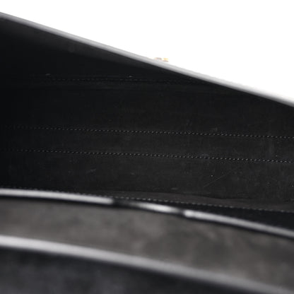 Christian Dior Box Calfskin Large Bobby Flap Black 5 of 13