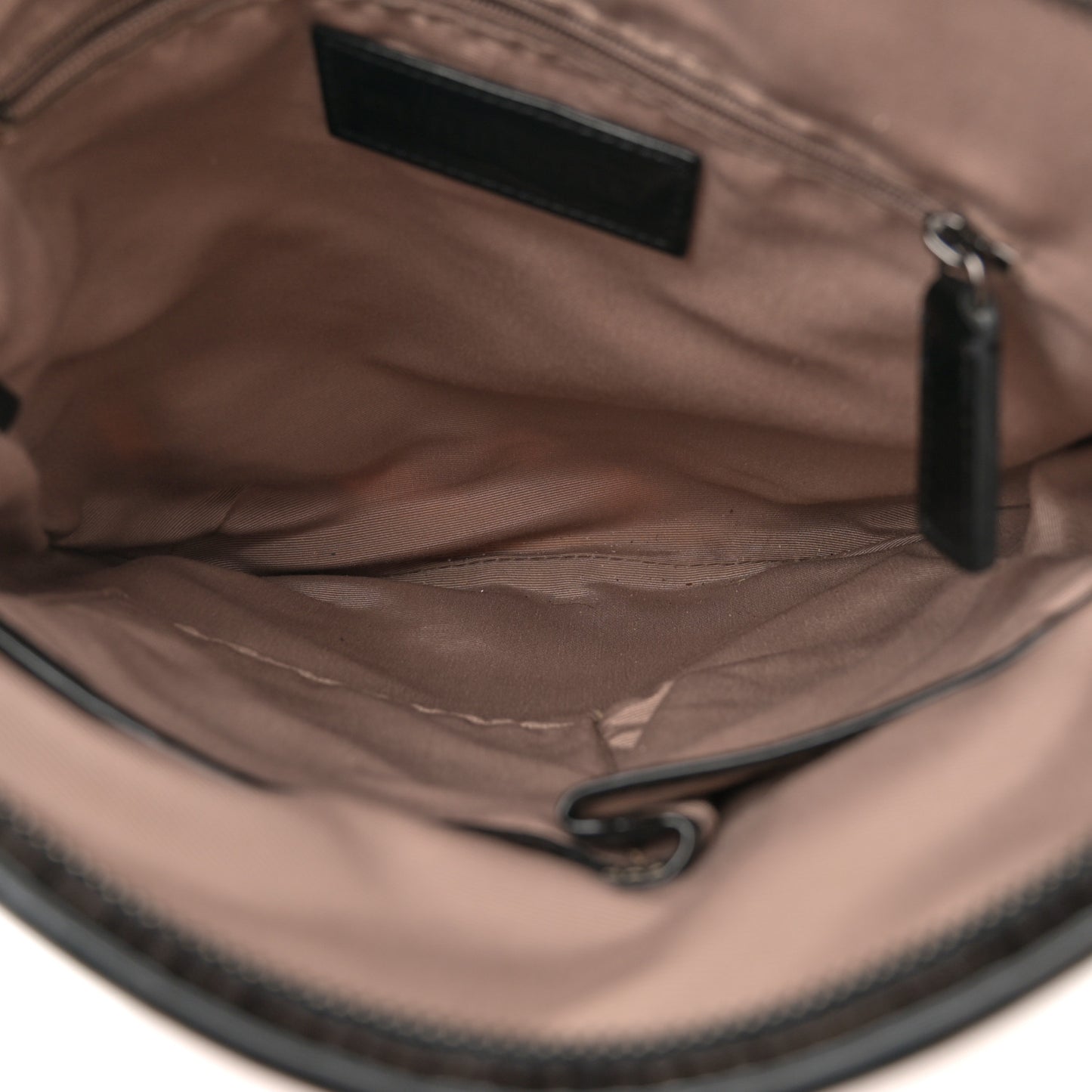 Supernova Check Small Dryden Crossbody Bag Black