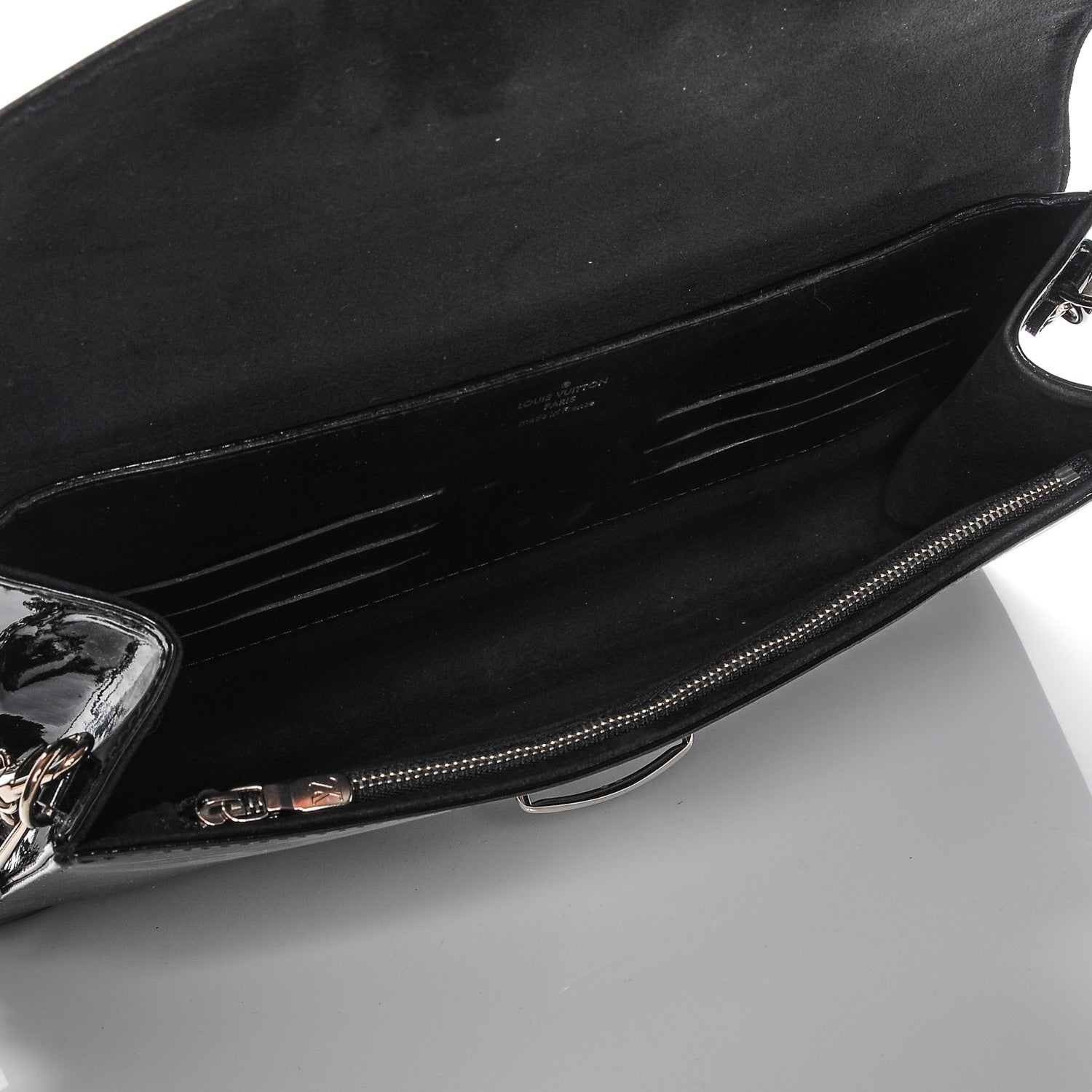 Louis Vuitton Epi Electric Pochette Iena Black 6 of 6