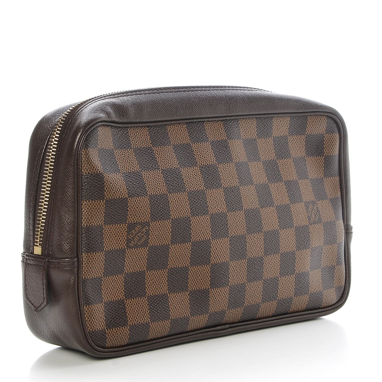 Damier Ebene Trousse Toilette 28