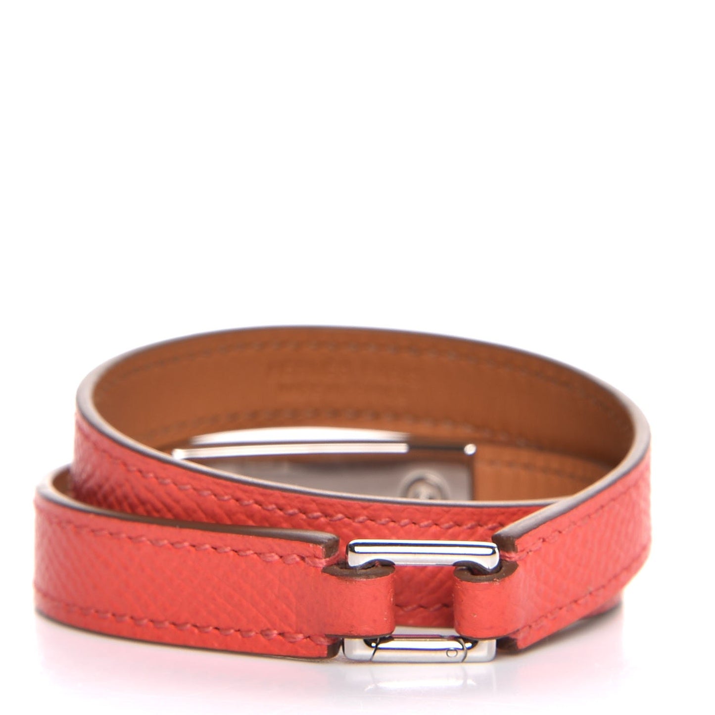 Epsom Rivale Double Tour Bracelet M Rose Jaipur