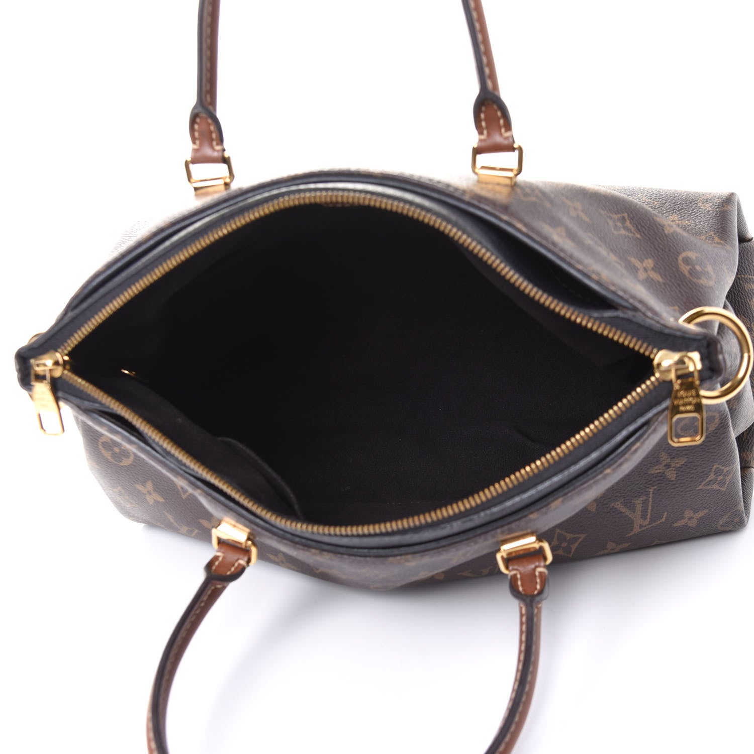 Louis Vuitton Monogram Pallas Black 5 of 11