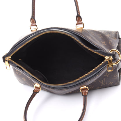 Louis Vuitton Monogram Pallas Black 5 of 11