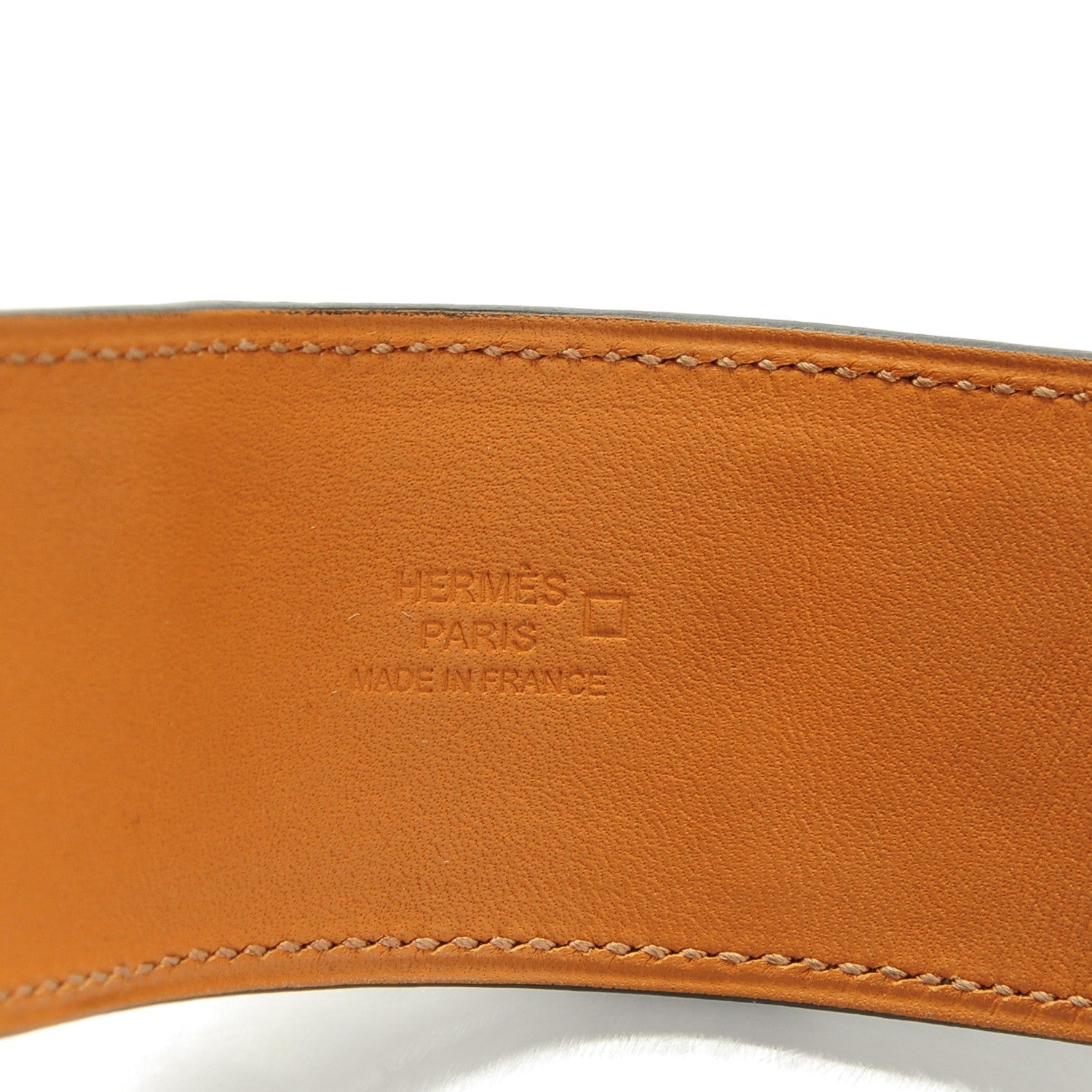 Hermes Matte Alligator Collier De Chien CDC Bracelet S Graphite 6 of 7