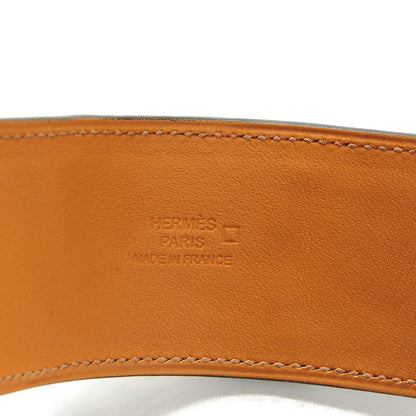 Hermes Matte Alligator Collier De Chien CDC Bracelet S Graphite 6 of 7