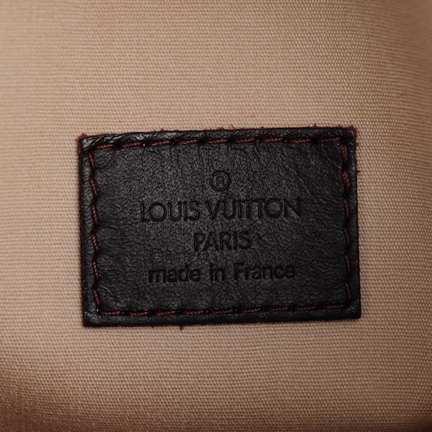 Louis Vuitton Mini Monogram Lucille PM Cherry 6 of 11