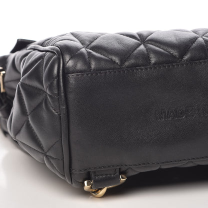 Mulberry Nappa Quilted Mini Cara Delevingne Convertible Bag Black 11 of 14