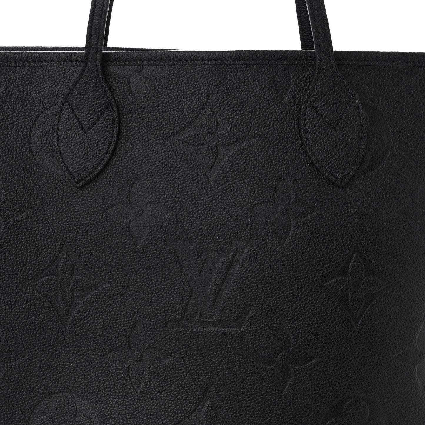 Empreinte Monogram Giant Neverfull MM Black