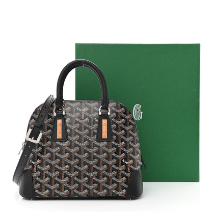 Goyard Goyardine Mini Vendome Black 10 of 10