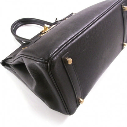 Hermes Swift Leather BIRKIN 30 Black 5 of 13