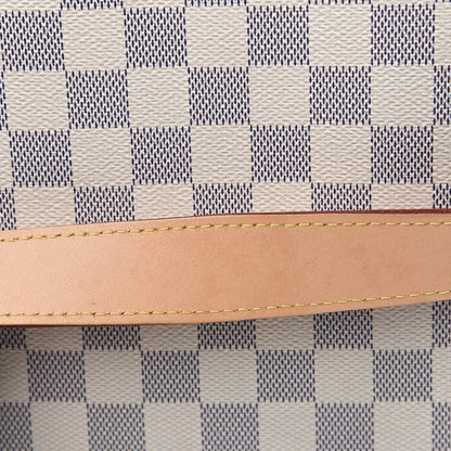 Louis Vuitton Damier Azur Girolata 9 of 9