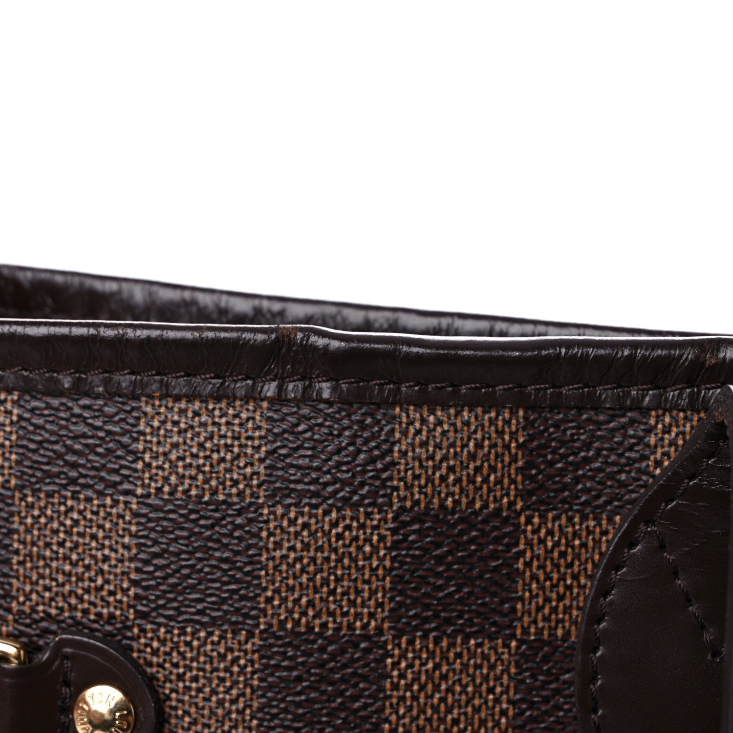 Louis Vuitton Damier Ebene Neo Neverfull MM 16 of 20