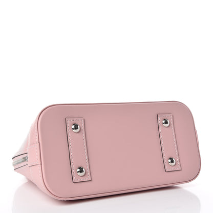 Louis Vuitton Epi Alma BB Rose Ballerine 4 of 10