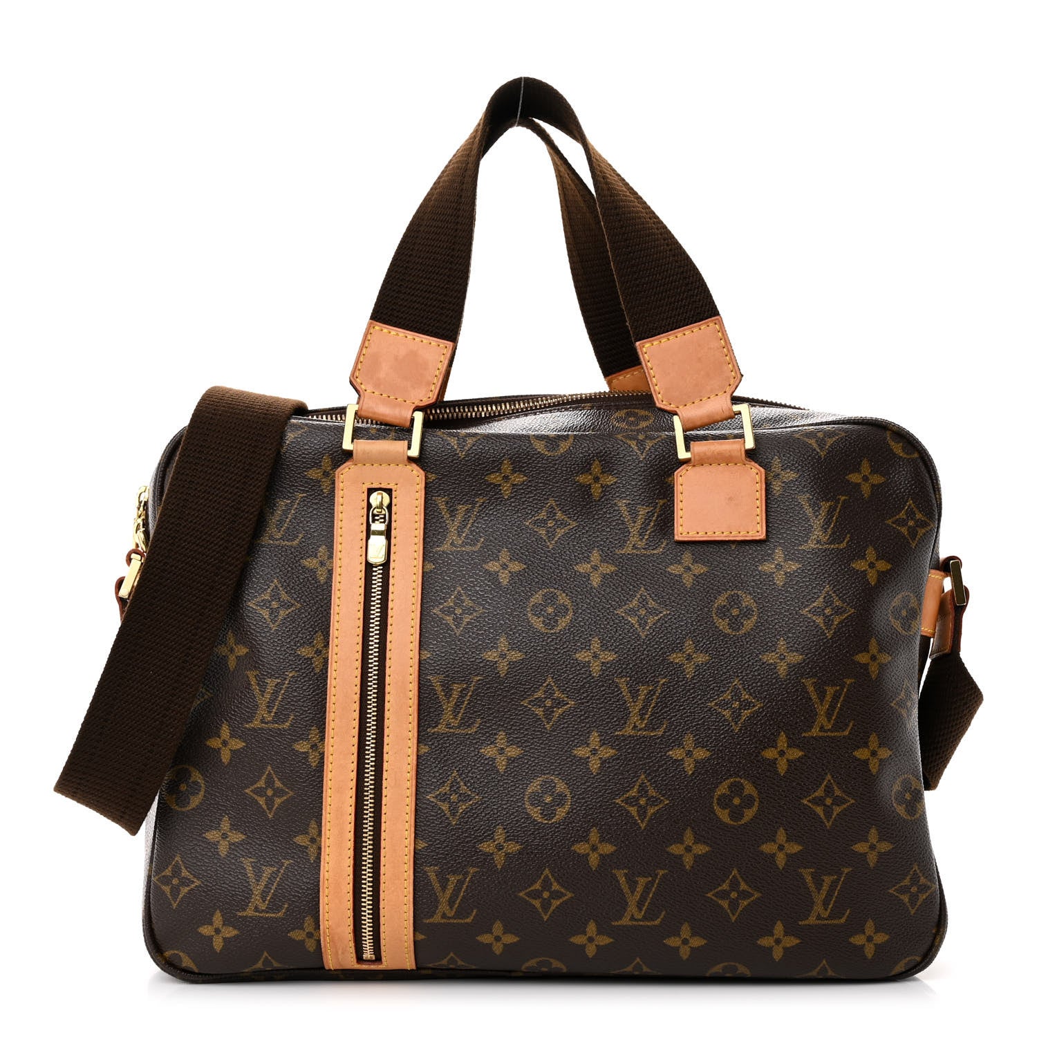 Louis Vuitton Monogram Sac Bosphore Briefcase 1 of 16