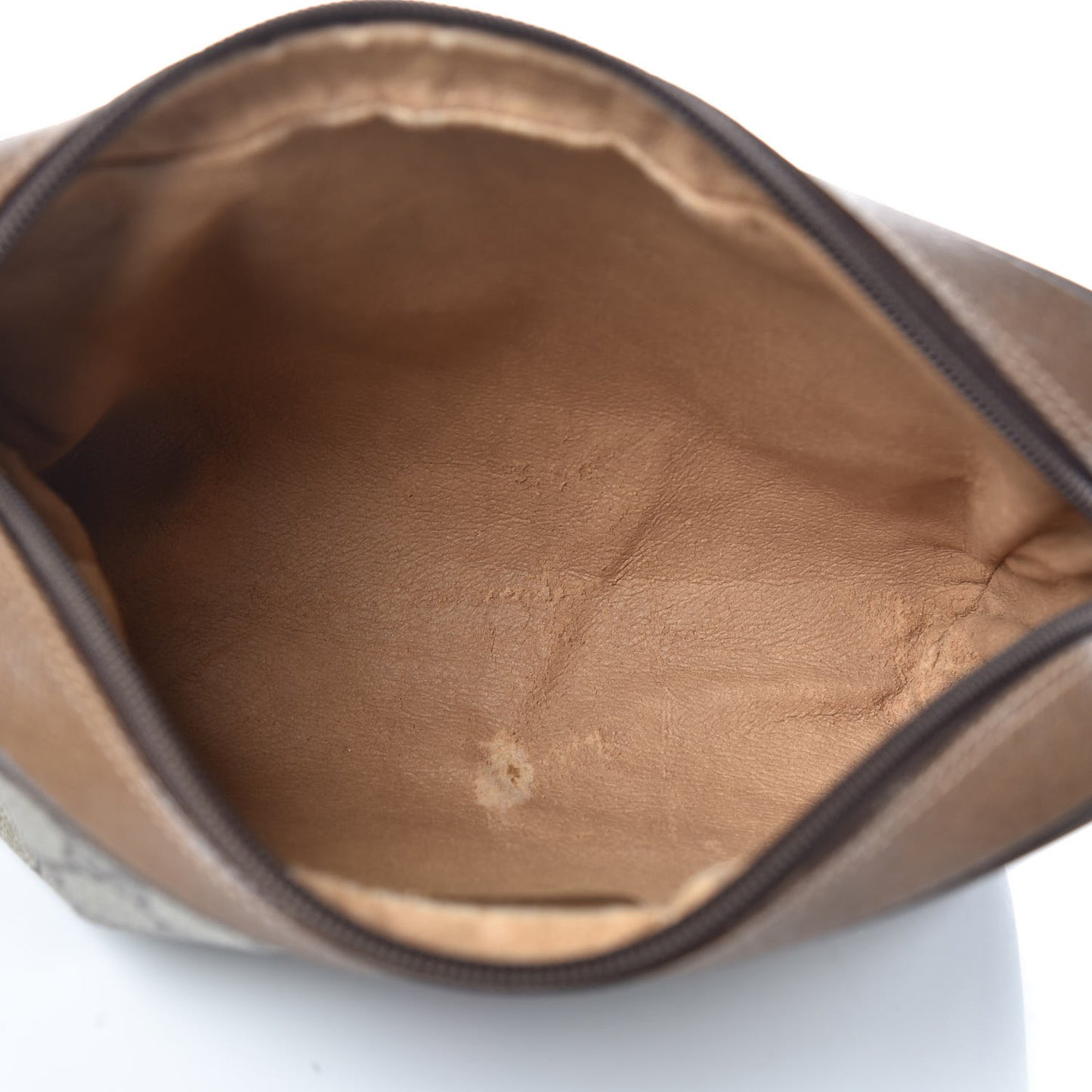 GG Plus Web Pouch Brown