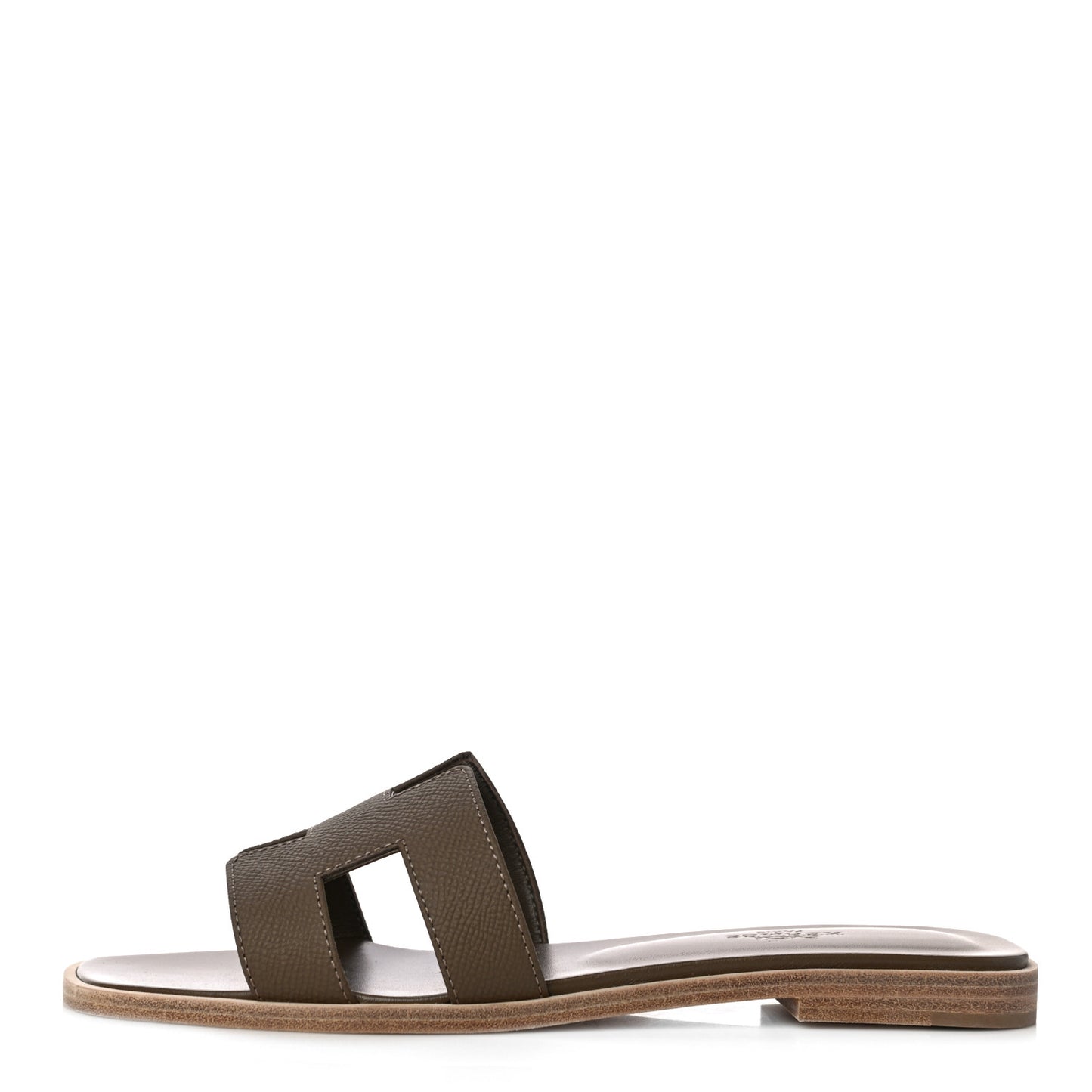 Epsom Oran Sandals 36.5 Etoupe