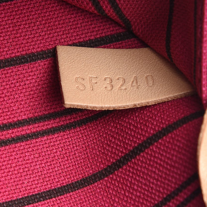 Louis Vuitton Monogram Neo Neverfull GM Pivoine 7 of 10